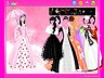 Thumbnail of Umbrella Gown Dressup